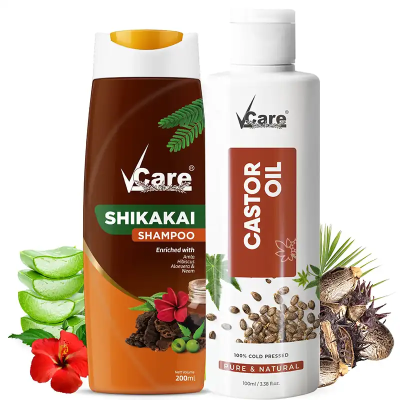 shikakai shampoo